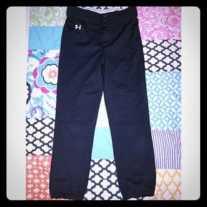 NWOT Under Armour Baseball Pants